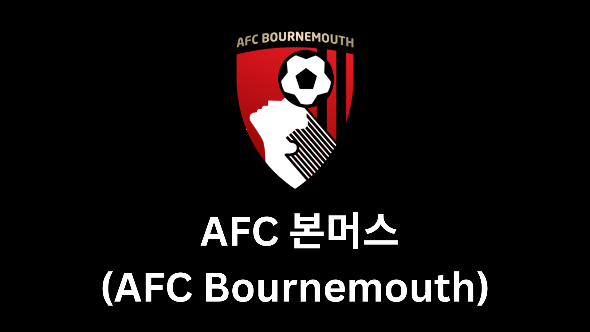 AFC 본머스 (AFC Bournemouth) 2025–26